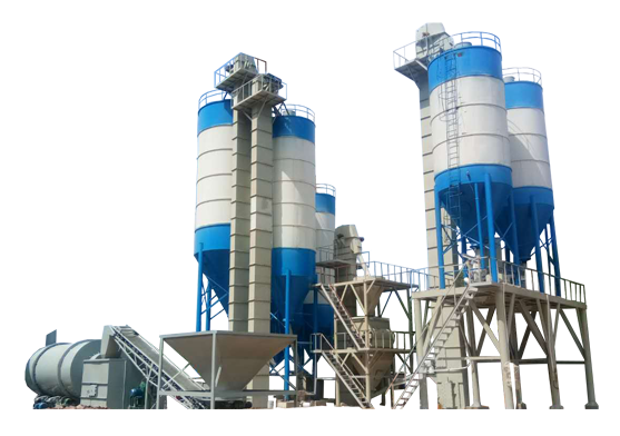 年產(chǎn)10萬(wàn)噸干粉砂漿設(shè)備