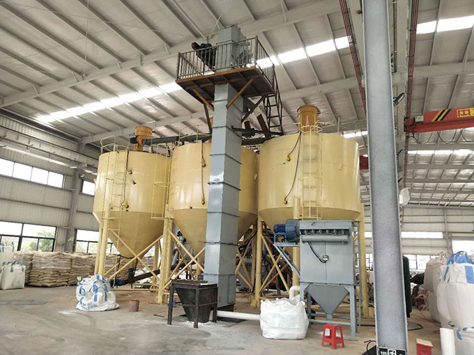 全自動(dòng)標(biāo)線涂料單線